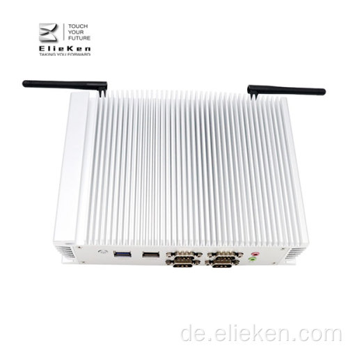 Industrial NUC Intel i5 8250U leistungsstarker Mini -PC